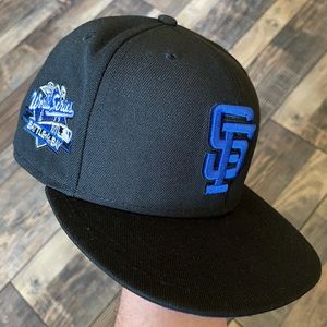 Lids Exclusive San Francisco Giants Fitted